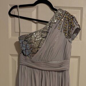 Formal gown